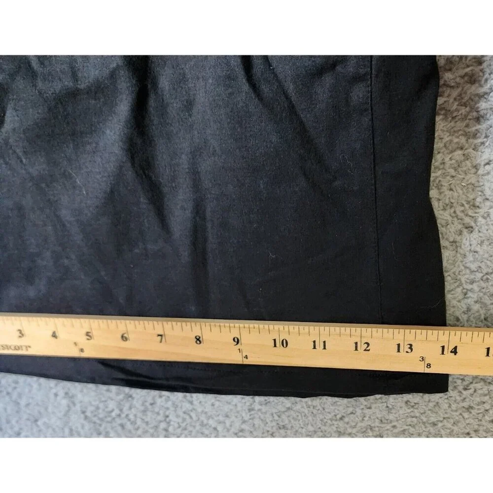 NEW VTG Champion Sport Stretch Black Gym Shorts Size 2XL Cotton Spandex‎ Blend